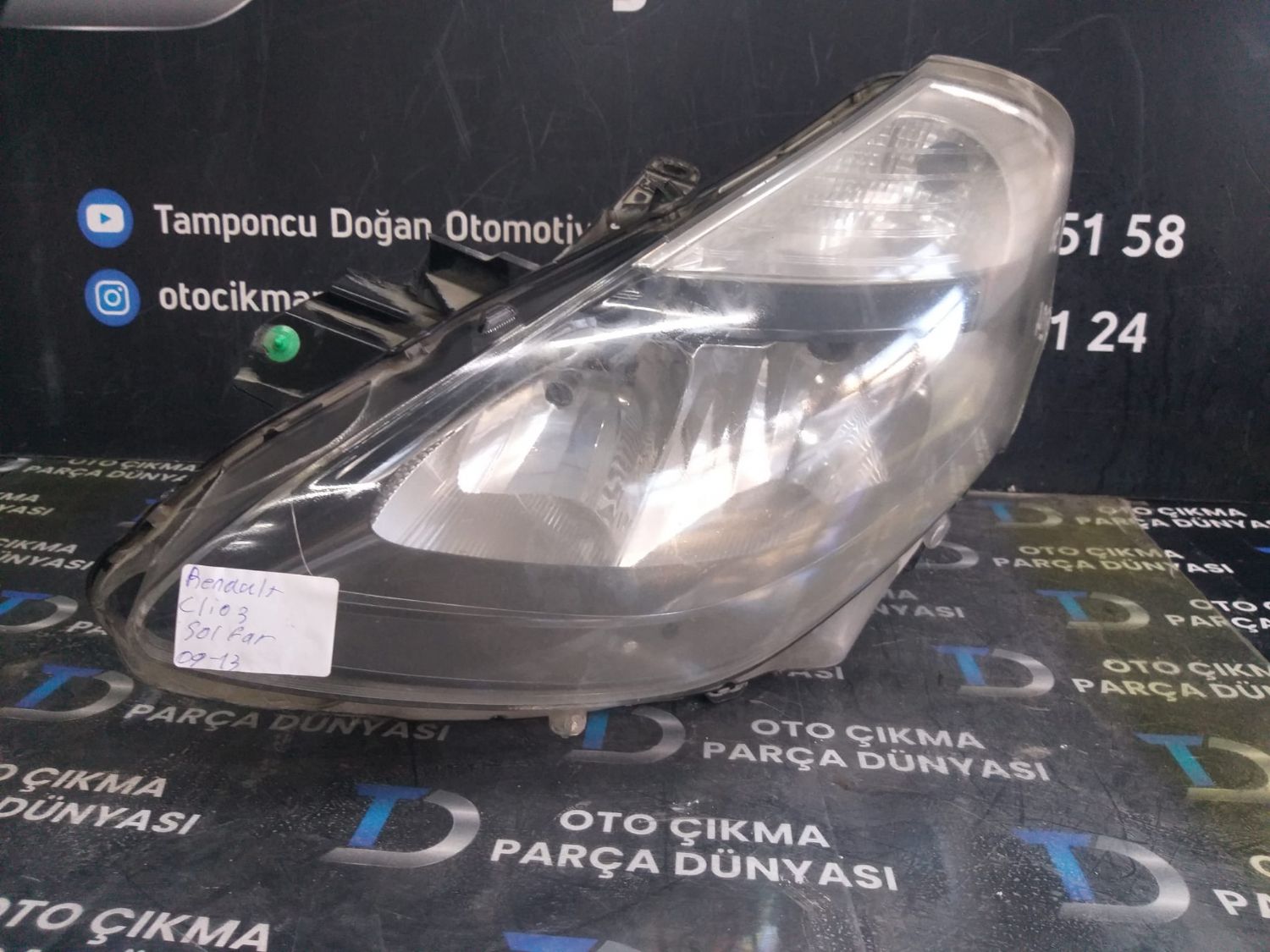 RENAULT CL�O 3 SOL FAR [2009-2013]